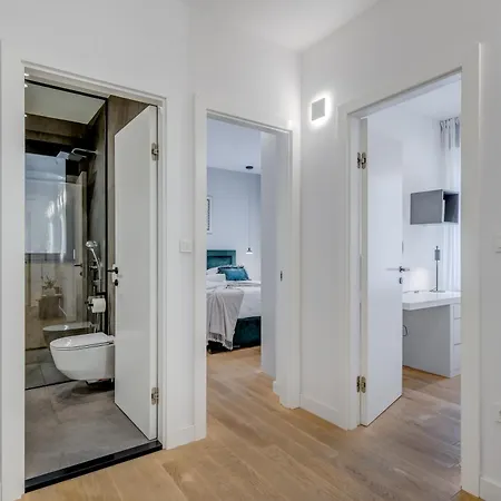 Apartman Location! Spacious Lux -5 Min From & Centre *